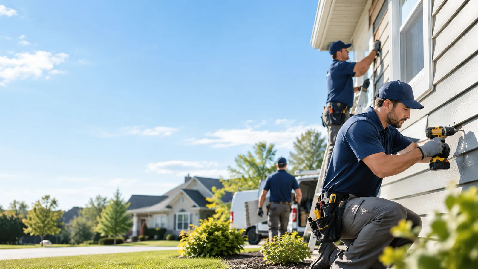 Siding Replacement in Allamuchy, NJ